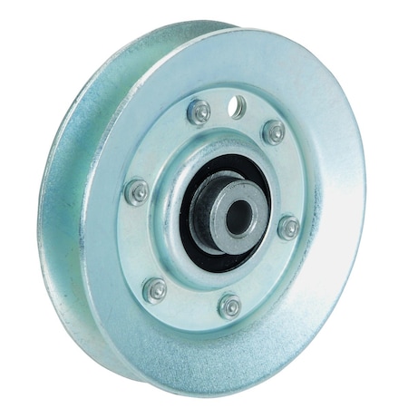 A & I Products V-Idler 1" x4" x4" A-B1SB734R